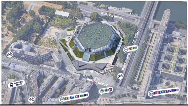 Main Arena