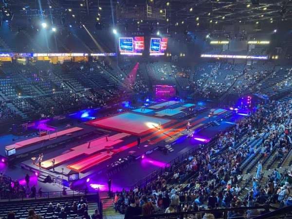 Main Arena