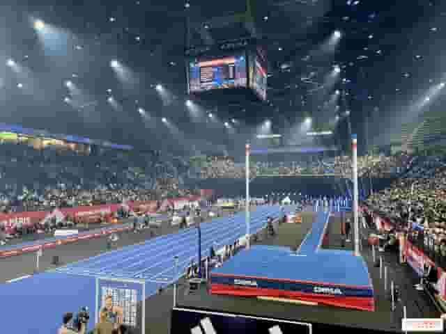 Main Arena