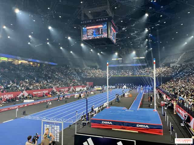 Main Arena