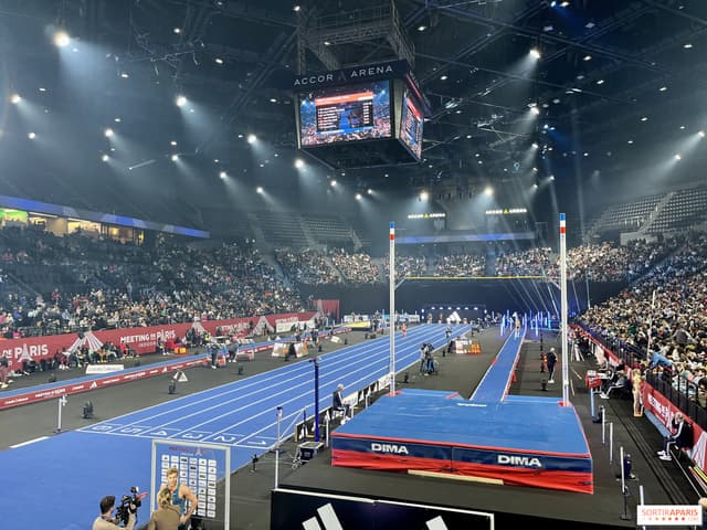 Main Arena