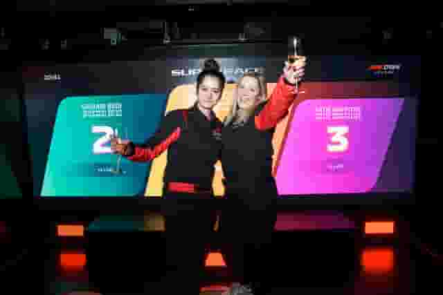 F1 DRIVE - London