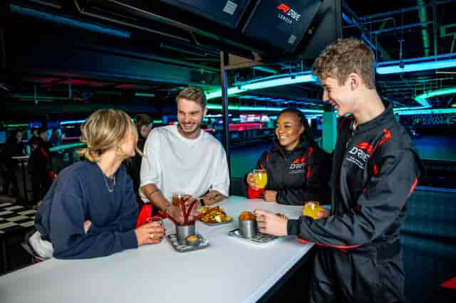 F1 DRIVE - London