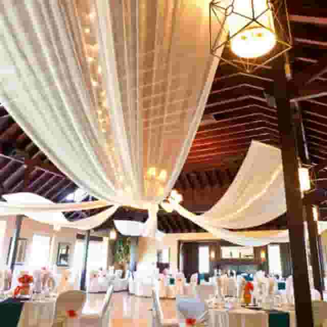 Large Indoor Banquet Halls