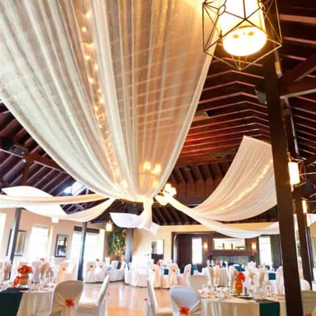 Large Indoor Banquet Halls