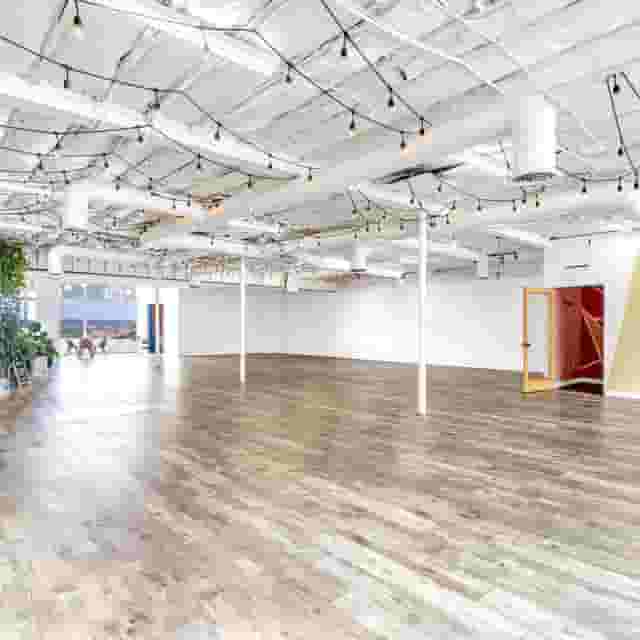 Large Indoor Banquet Halls