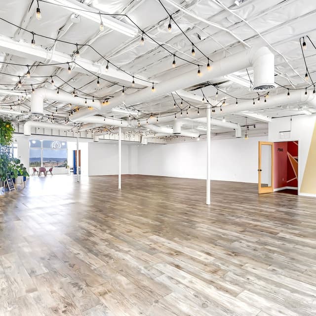 Large Indoor Banquet Halls
