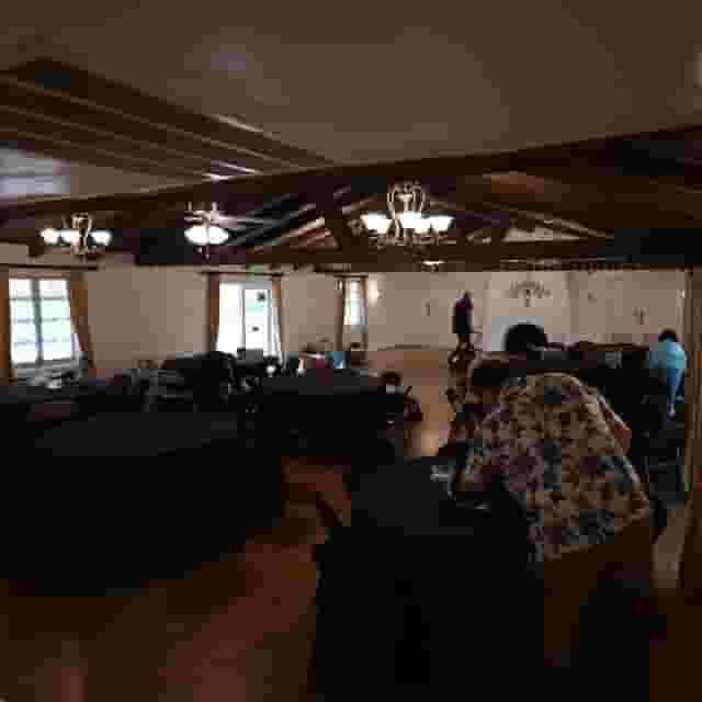 Large Indoor Banquet Halls