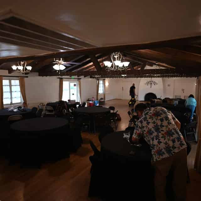 Large Indoor Banquet Halls