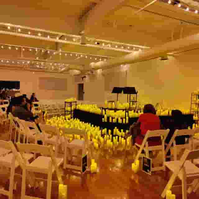 Large Indoor Banquet Halls