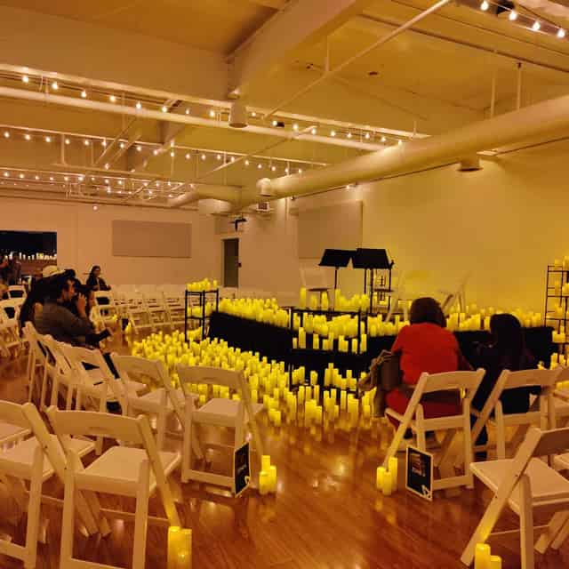 Large Indoor Banquet Halls