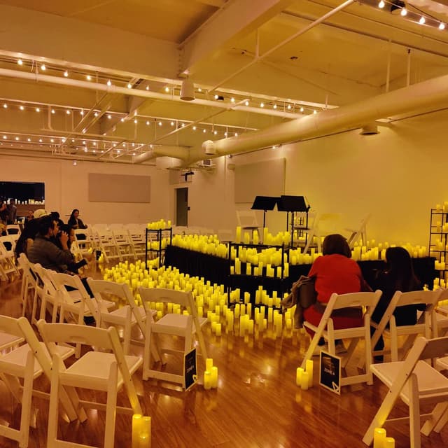 Large Indoor Banquet Halls