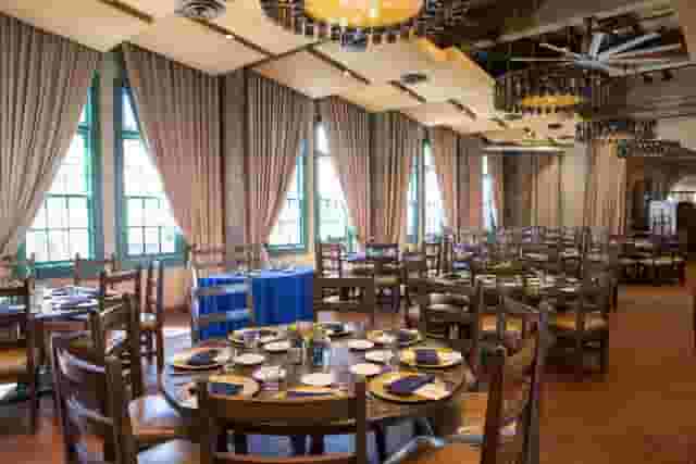 Large Indoor Banquet Halls