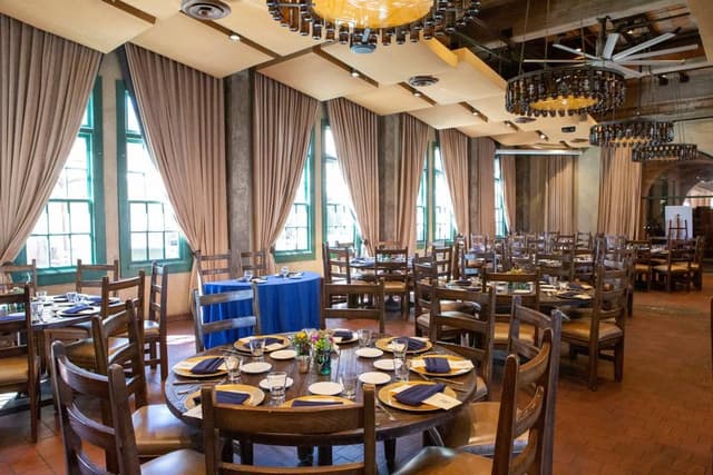 Large Indoor Banquet Halls