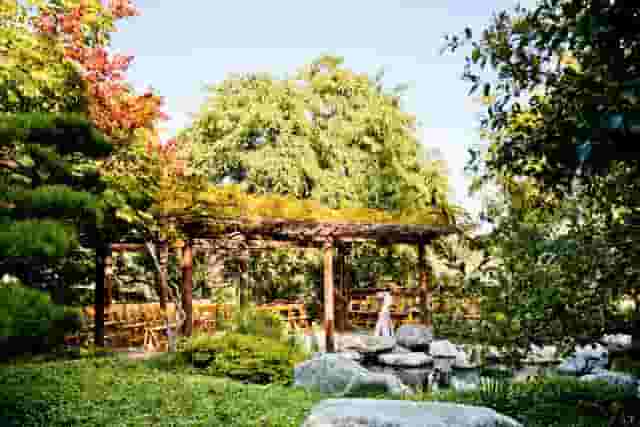 Japanese Friendship Garden