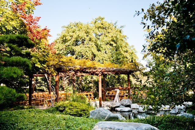 Japanese Friendship Garden