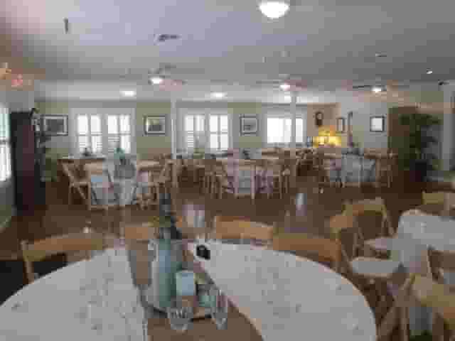 MBWC Clubhouse