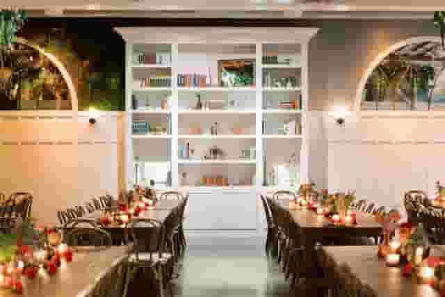 Bookcase Room