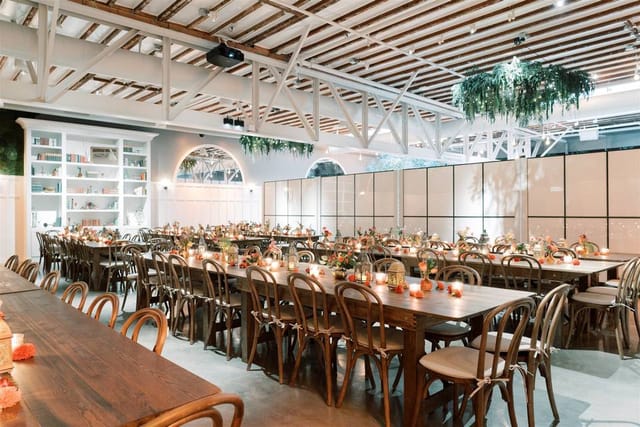 Flora - Banquet Halls - San Diego, CA ...