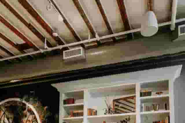 Bookcase Room