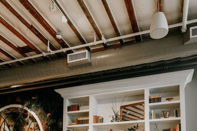 Bookcase Room