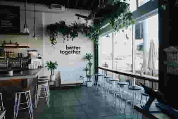 Tasting Room