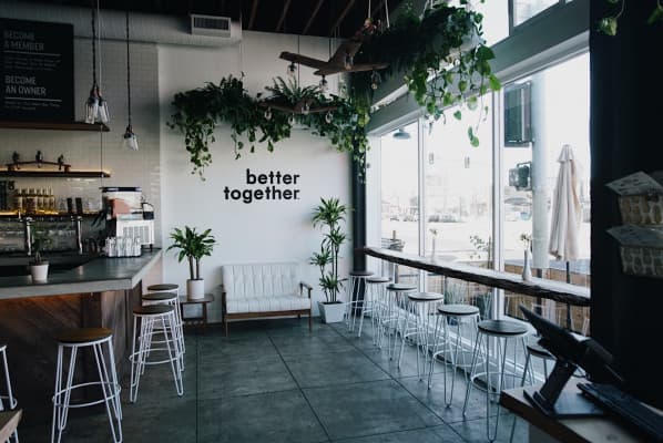 Tasting Room