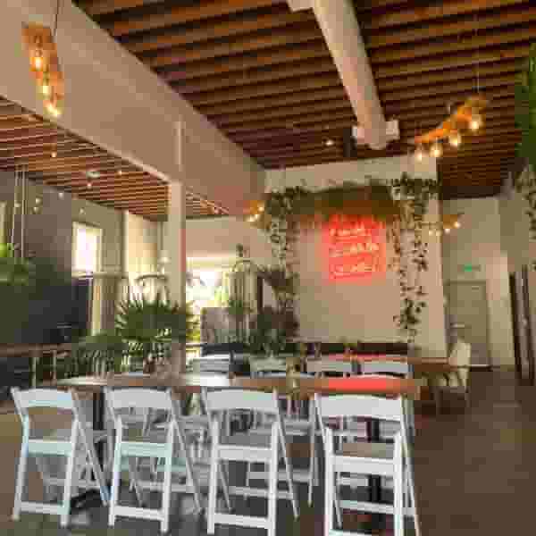Tasting Room