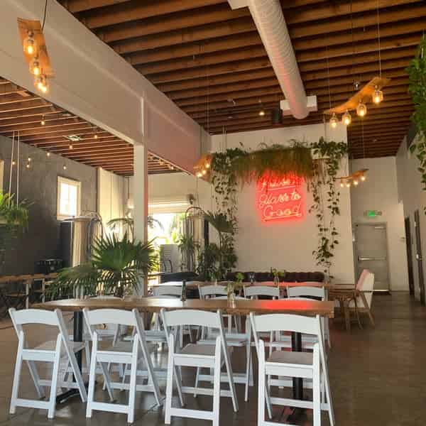 Tasting Room