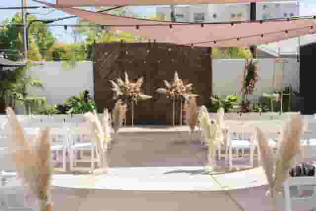 Love Patio