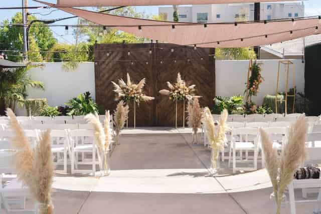 Love Patio