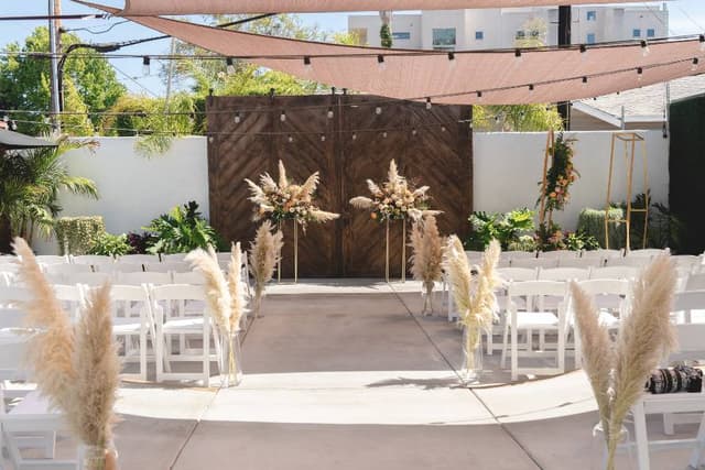 Love Patio