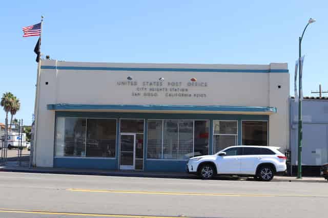 City Heights Town Council