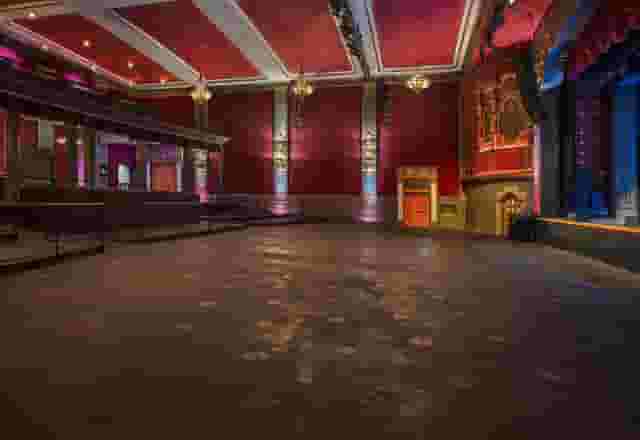 Music Hall