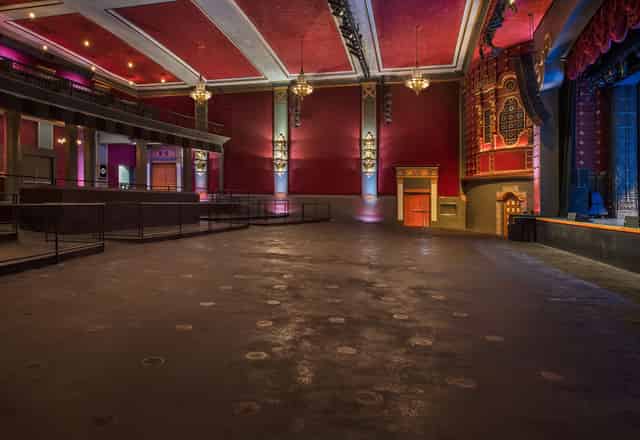 Music Hall