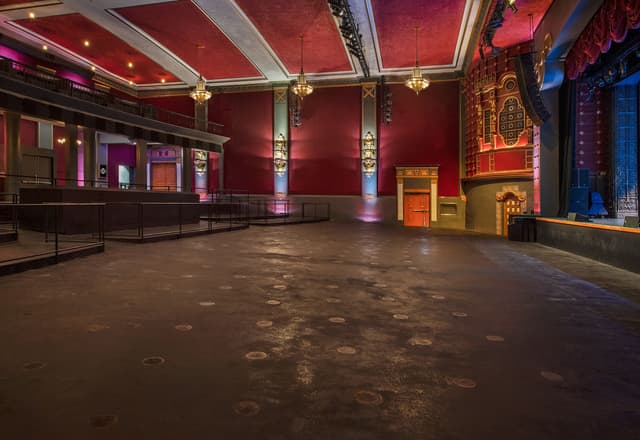 Music Hall