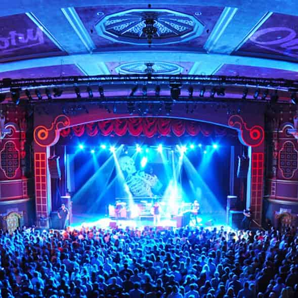 Music Hall