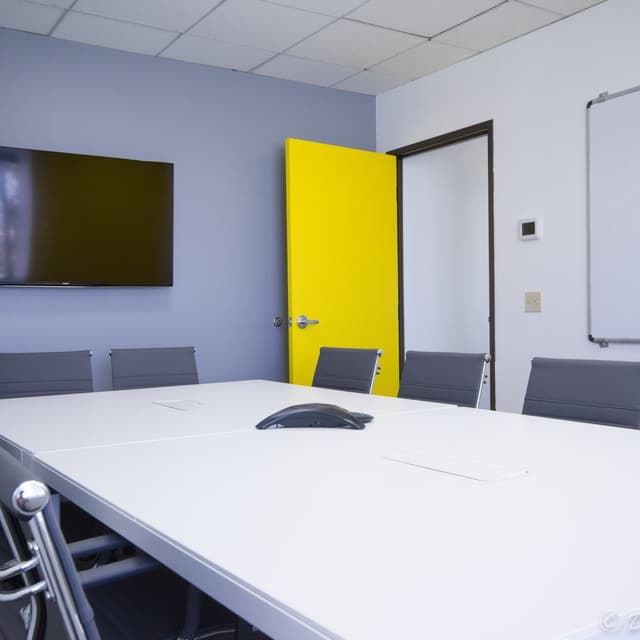 Meeting rooms