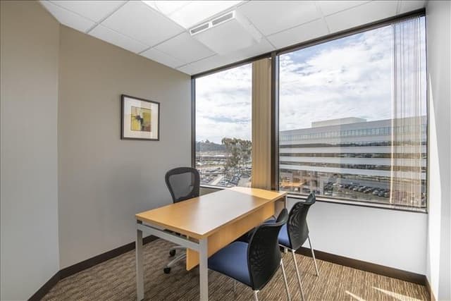 Meeting rooms