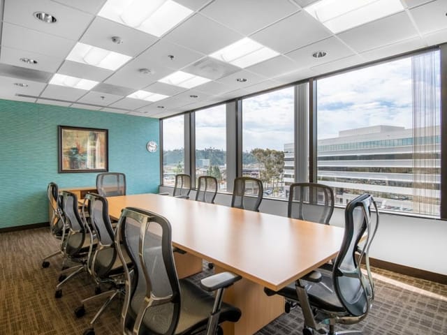 Office at 1455 Frazee Rd ...