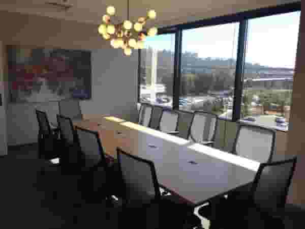 Meeting rooms