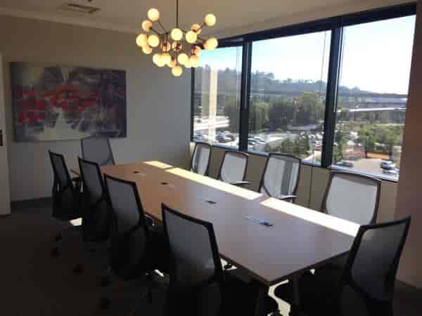 Private Furnished Office with Gym in ...