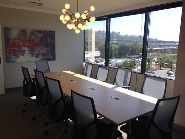 Meeting rooms