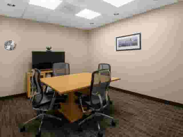 Meeting rooms