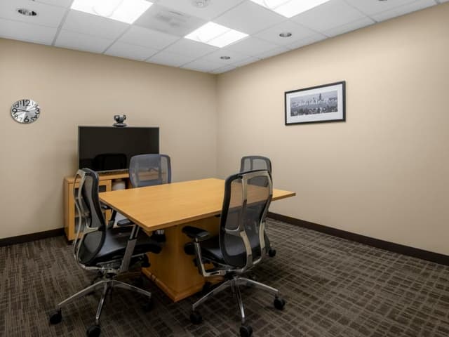 Meeting rooms