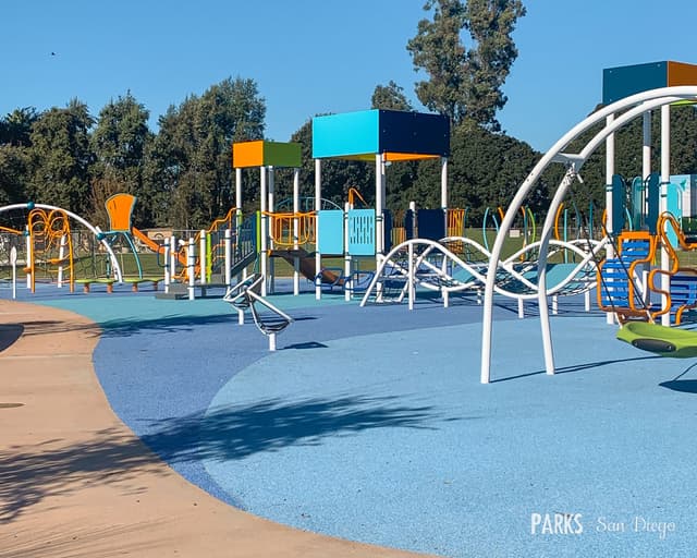 Picnic Areas
