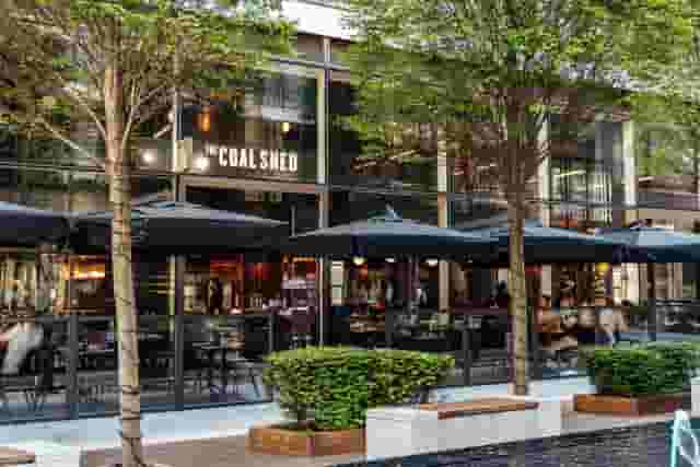 The Coal Shed London
