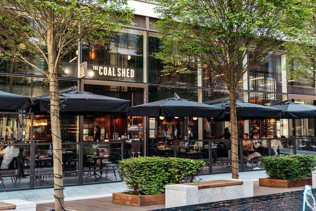 The Coal Shed London