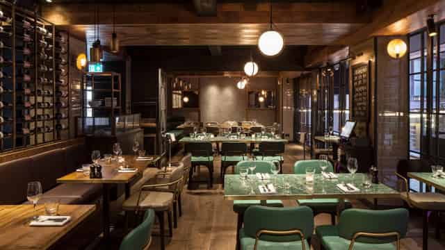 The Coal Shed London