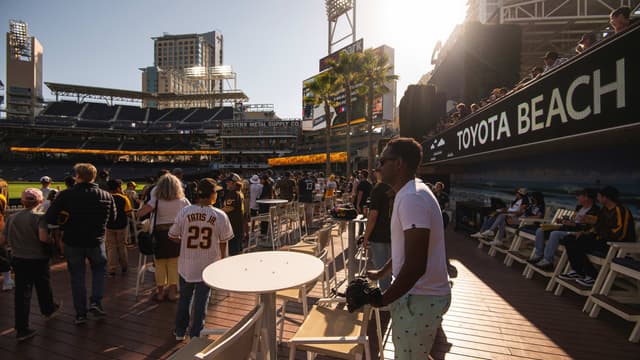 Hospitality Spaces